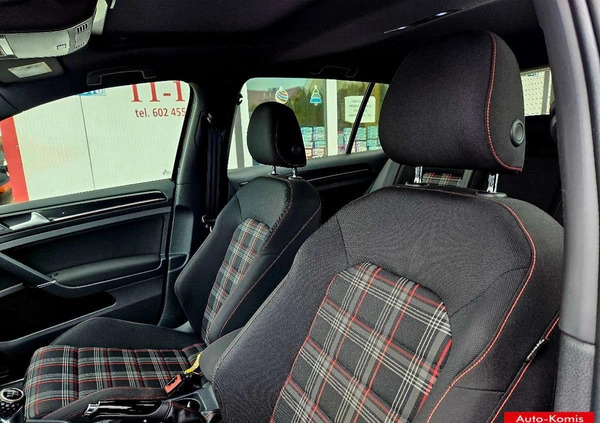 Volkswagen Golf cena 73900 przebieg: 47000, rok produkcji 2017 z Mysłowice małe 781